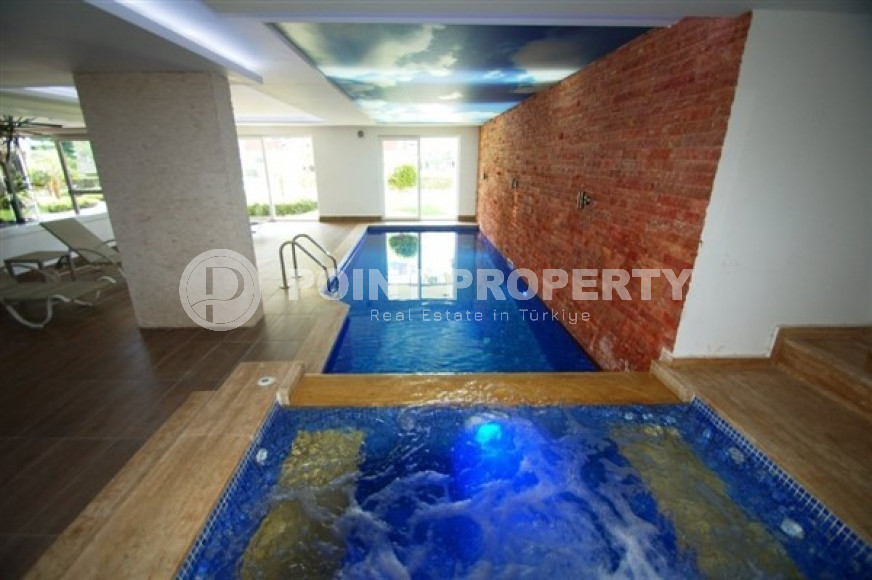 Огромная пятикомнатная квартира 230 м2 в районе Оба, Аланья, в 100 метрах от центра города-id-2910-фото-13