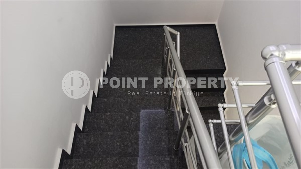 Огромная пятикомнатная квартира 230 м2 в районе Оба, Аланья, в 100 метрах от центра города-id-2910-фото-14