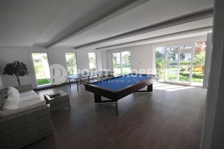 Огромная пятикомнатная квартира 230 м2 в районе Оба, Аланья, в 100 метрах от центра города-id-2910-фото-17