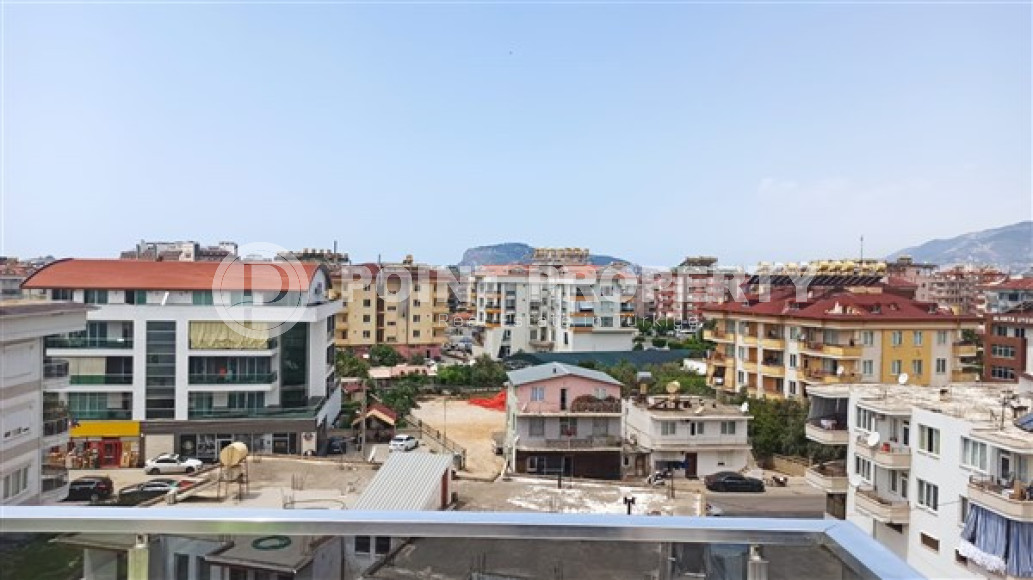 Огромная пятикомнатная квартира 230 м2 в районе Оба, Аланья, в 100 метрах от центра города-id-2910-фото-18