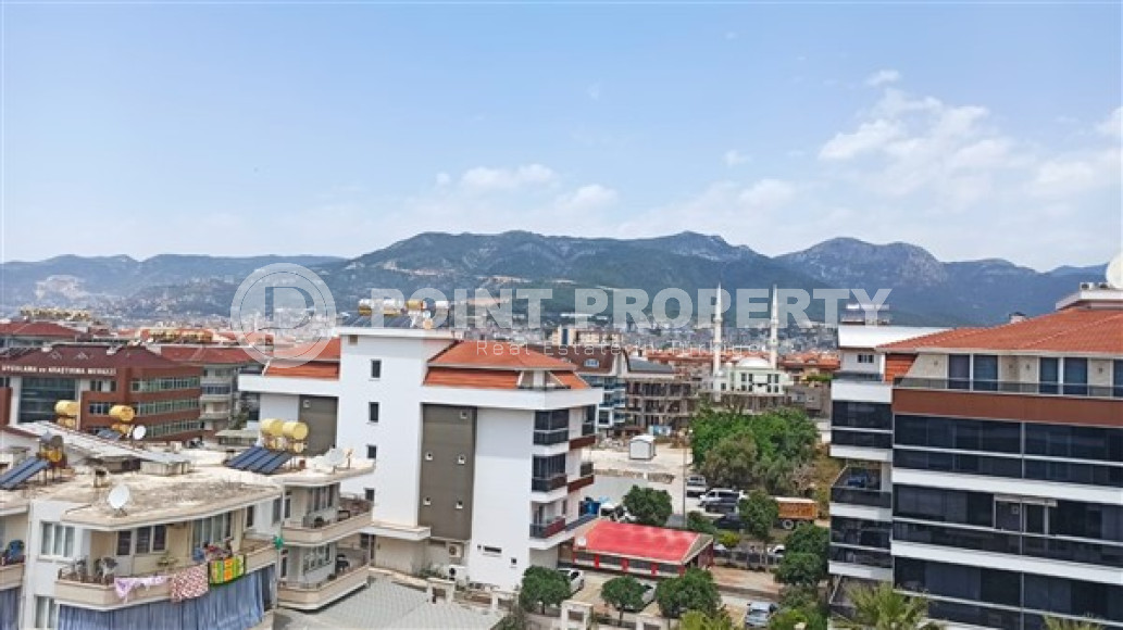 Огромная пятикомнатная квартира 230 м2 в районе Оба, Аланья, в 100 метрах от центра города-id-2910-фото-20