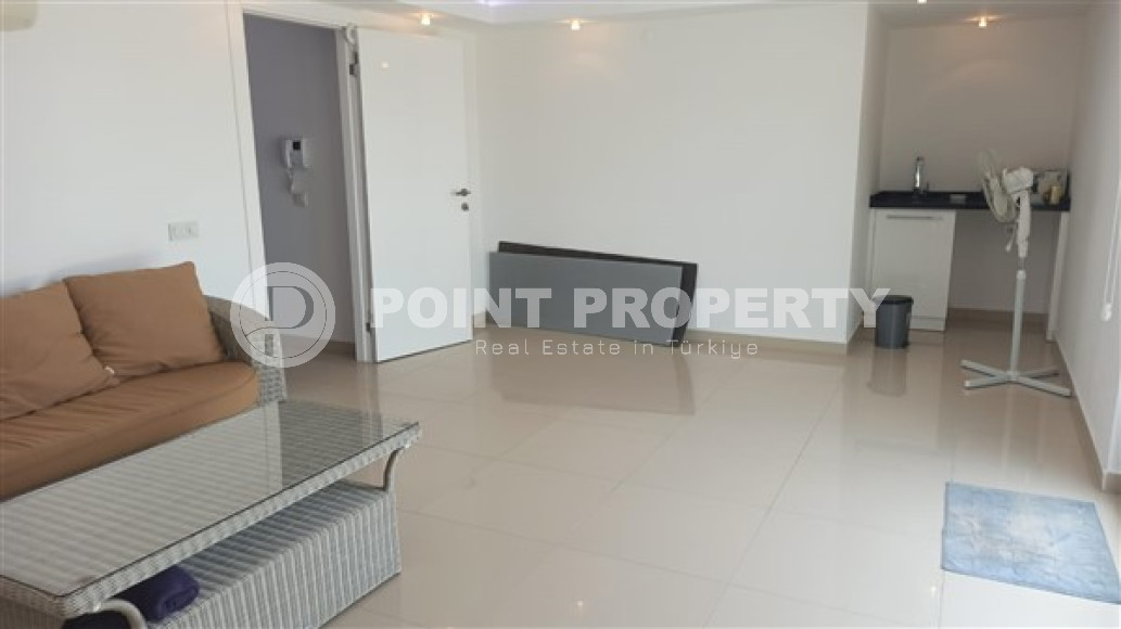 Огромная пятикомнатная квартира 230 м2 в районе Оба, Аланья, в 100 метрах от центра города-id-2910-фото-22