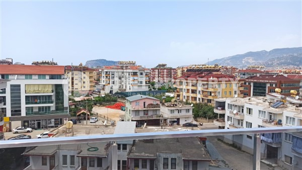 Огромная пятикомнатная квартира 230 м2 в районе Оба, Аланья, в 100 метрах от центра города-id-2910-фото-25