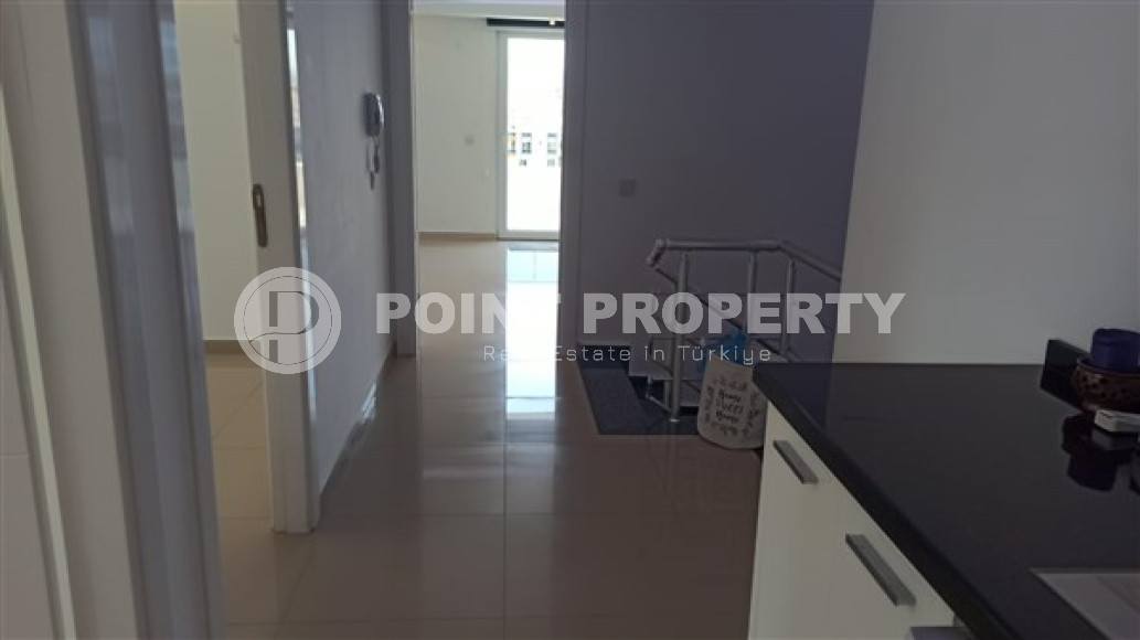 Огромная пятикомнатная квартира 230 м2 в районе Оба, Аланья, в 100 метрах от центра города-id-2910-фото-26