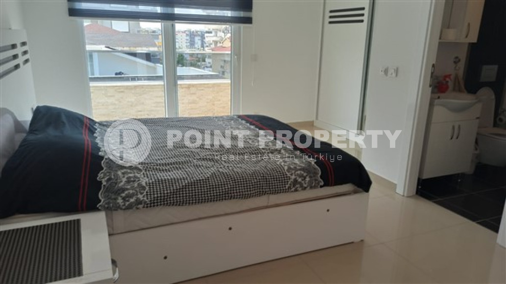 Огромная пятикомнатная квартира 230 м2 в районе Оба, Аланья, в 100 метрах от центра города-id-2910-фото-28