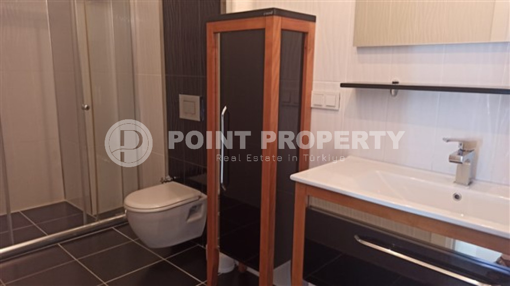 Огромная пятикомнатная квартира 230 м2 в районе Оба, Аланья, в 100 метрах от центра города-id-2910-фото-31