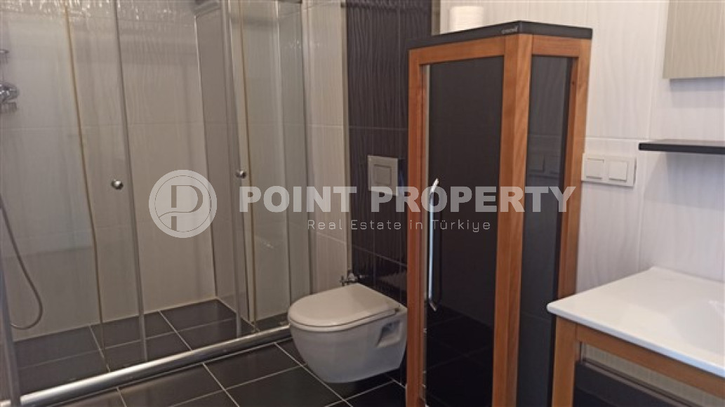 Огромная пятикомнатная квартира 230 м2 в районе Оба, Аланья, в 100 метрах от центра города-id-2910-фото-32