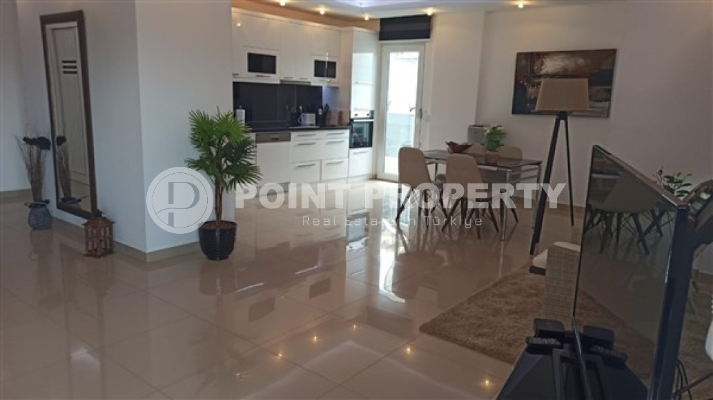 Огромная пятикомнатная квартира 230 м2 в районе Оба, Аланья, в 100 метрах от центра города-id-2910-фото-33