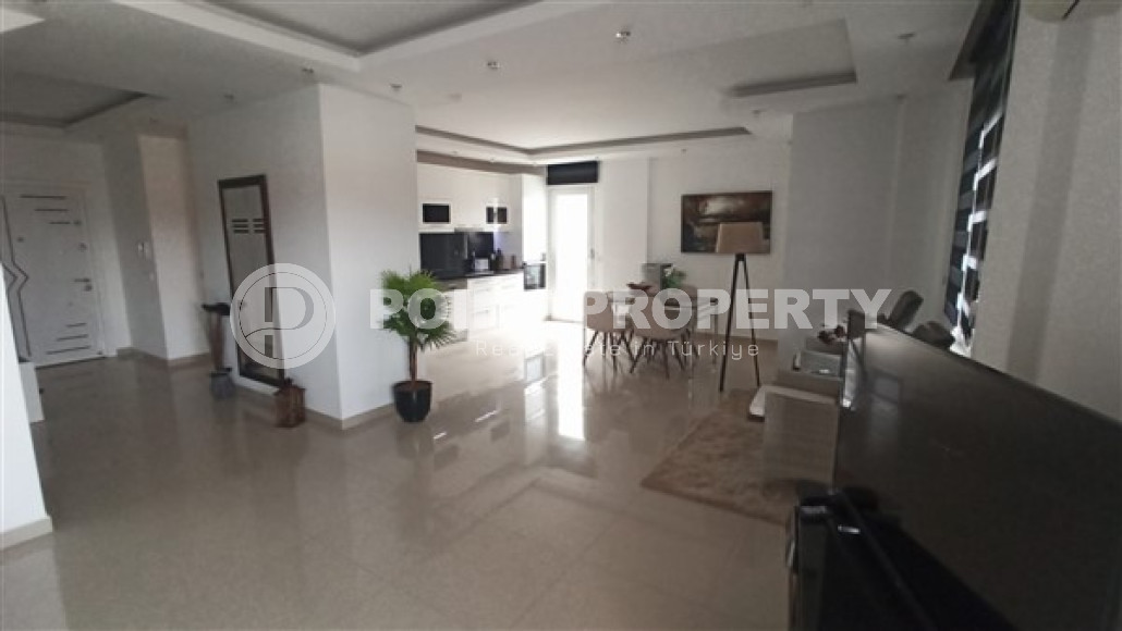 Огромная пятикомнатная квартира 230 м2 в районе Оба, Аланья, в 100 метрах от центра города-id-2910-фото-34