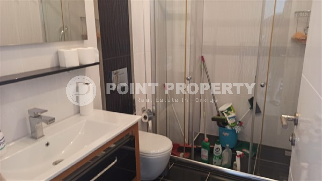 Огромная пятикомнатная квартира 230 м2 в районе Оба, Аланья, в 100 метрах от центра города-id-2910-фото-35