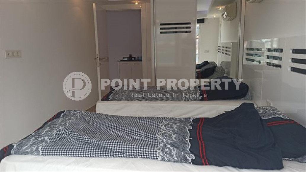 Огромная пятикомнатная квартира 230 м2 в районе Оба, Аланья, в 100 метрах от центра города-id-2910-фото-39