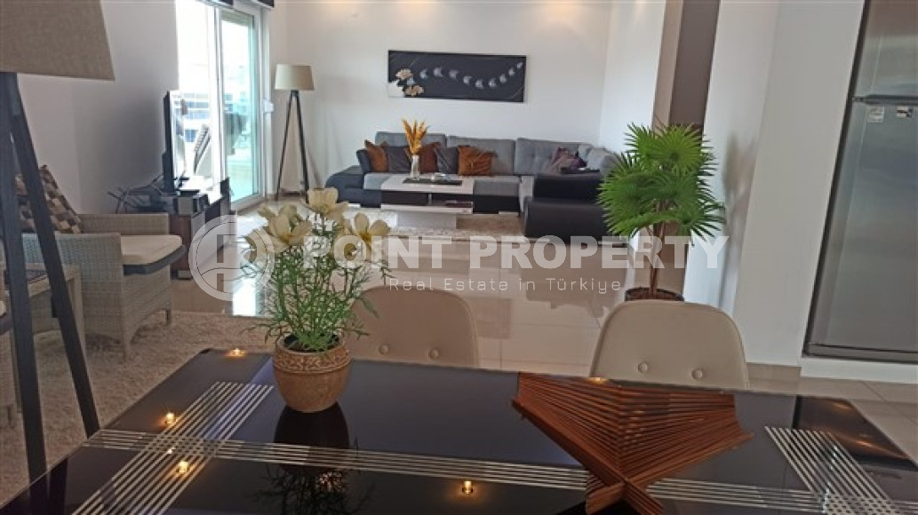 Огромная пятикомнатная квартира 230 м2 в районе Оба, Аланья, в 100 метрах от центра города-id-2910-фото-40