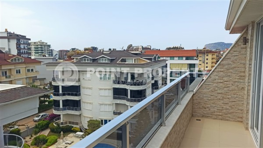 Огромная пятикомнатная квартира 230 м2 в районе Оба, Аланья, в 100 метрах от центра города-id-2910-фото-42