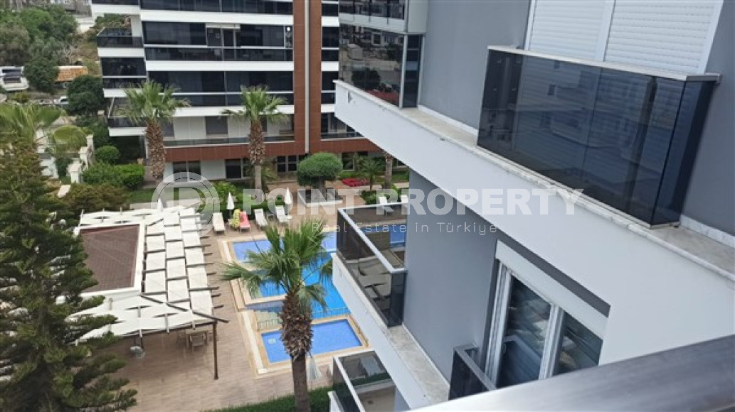 Огромная пятикомнатная квартира 230 м2 в районе Оба, Аланья, в 100 метрах от центра города-id-2910-фото-43