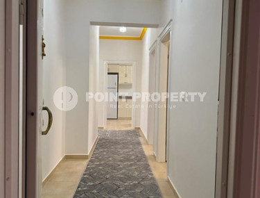 Большая меблированная квартира 110 м² рядом с морем, для повседневной жизни и отдыха, Махмутлар, Аланья-id-2911-фото-2