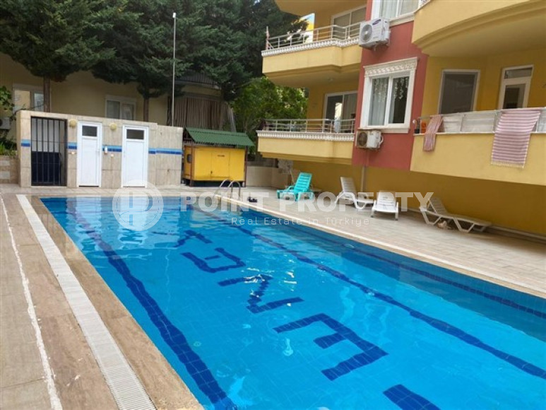 Большая меблированная квартира 110 м² рядом с морем, для повседневной жизни и отдыха, Махмутлар, Аланья-id-2911-фото-5