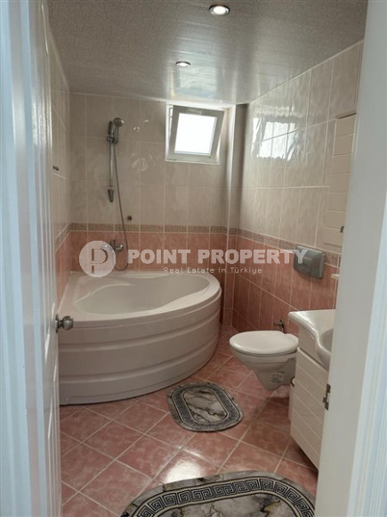 Большая меблированная квартира 110 м² рядом с морем, для повседневной жизни и отдыха, Махмутлар, Аланья-id-2911-фото-22