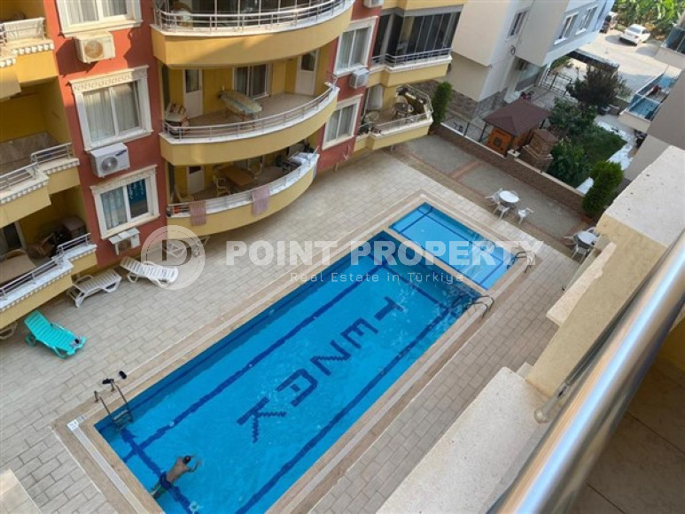 Большая меблированная квартира 110 м² рядом с морем, для повседневной жизни и отдыха, Махмутлар, Аланья-id-2911-фото-27