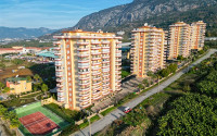 Luxurious apartment of 130 m² with expensive furnishings and sea views, Mahmutlar, Alanya-id-2912-photo-2