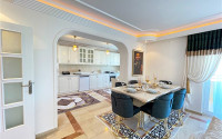 Luxurious apartment of 130 m² with expensive furnishings and sea views, Mahmutlar, Alanya-id-2912-photo-18