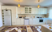 Luxurious apartment of 130 m² with expensive furnishings and sea views, Mahmutlar, Alanya-id-2912-photo-19