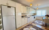 Luxurious apartment of 130 m² with expensive furnishings and sea views, Mahmutlar, Alanya-id-2912-photo-20