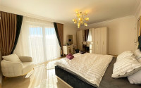 Luxurious apartment of 130 m² with expensive furnishings and sea views, Mahmutlar, Alanya-id-2912-photo-29