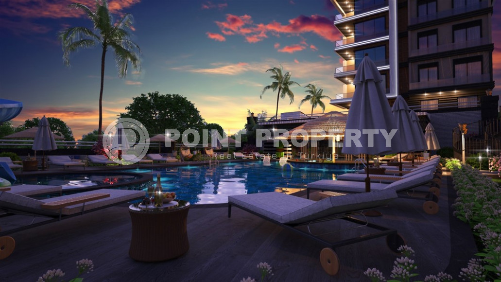 Complex overlooking the Mediterranean Sea!-id-1027-photo-9