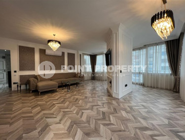 Apartment 2+1 with an interesting layout with a huge living room and sea views-id-2913-photo-5