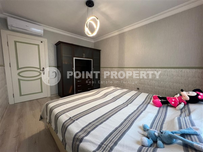 Апартаменты 2+1 интересной планировки с огромным салоном и видом на море-id-2913-фото-9