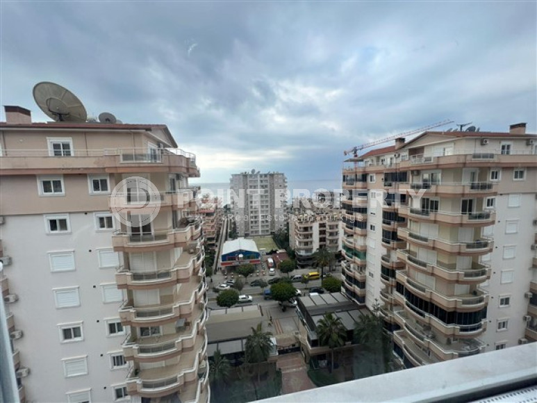 Апартаменты 2+1 интересной планировки с огромным салоном и видом на море-id-2913-фото-14