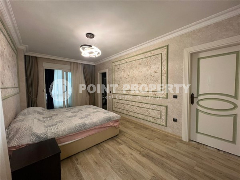 Апартаменты 2+1 интересной планировки с огромным салоном и видом на море-id-2913-фото-16