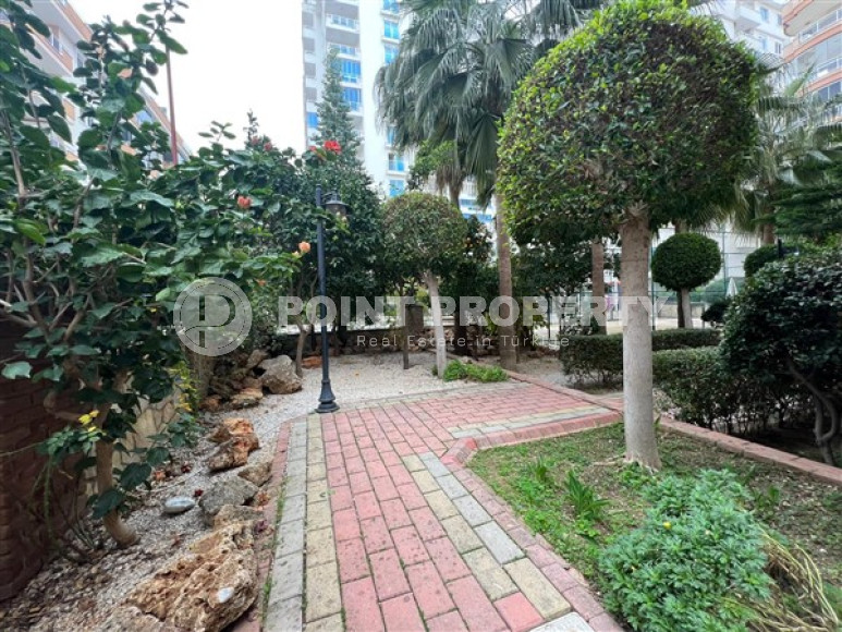 Апартаменты 2+1 интересной планировки с огромным салоном и видом на море-id-2913-фото-22