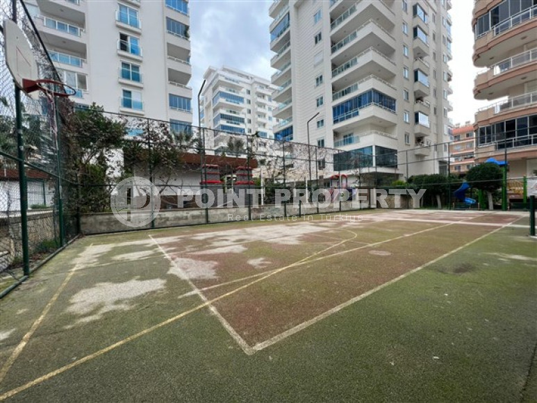 Апартаменты 2+1 интересной планировки с огромным салоном и видом на море-id-2913-фото-23