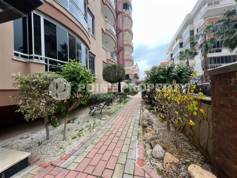 Апартаменты 2+1 интересной планировки с огромным салоном и видом на море-id-2913-фото-26