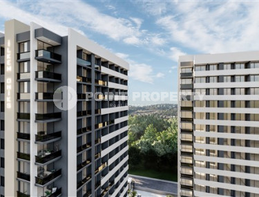 Грандиозный инвестиционный проект в районе Эрдемли, Мерсин, апартаменты 60 - 70 м2-id-2914-фото-2