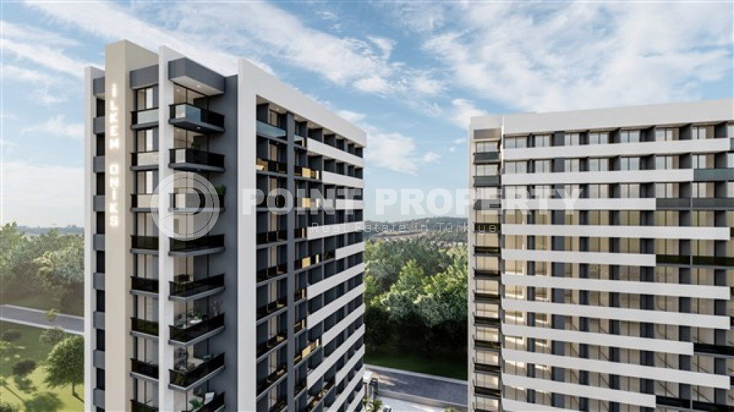 Grandiose investment project in Erdemli area, Mersin, apartments 60 - 70 m2-id-2914-photo-2