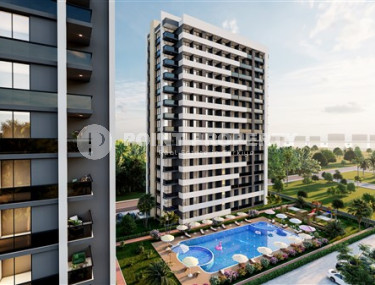 Grandiose investment project in Erdemli area, Mersin, apartments 60 - 70 m2-id-2914-photo-3