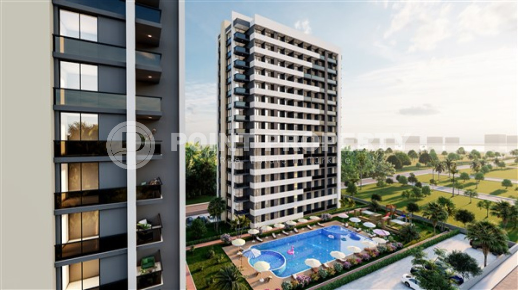 Grandiose investment project in Erdemli area, Mersin, apartments 60 - 70 m2-id-2914-photo-3