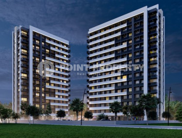 Grandiose investment project in Erdemli area, Mersin, apartments 60 - 70 m2-id-2914-photo-4