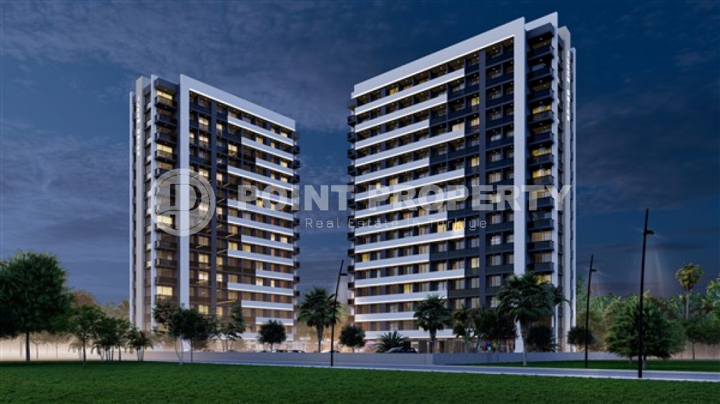 Grandiose investment project in Erdemli area, Mersin, apartments 60 - 70 m2-id-2914-photo-4