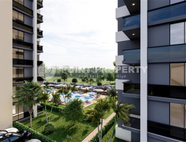 Grandiose investment project in Erdemli area, Mersin, apartments 60 - 70 m2-id-2914-photo-5