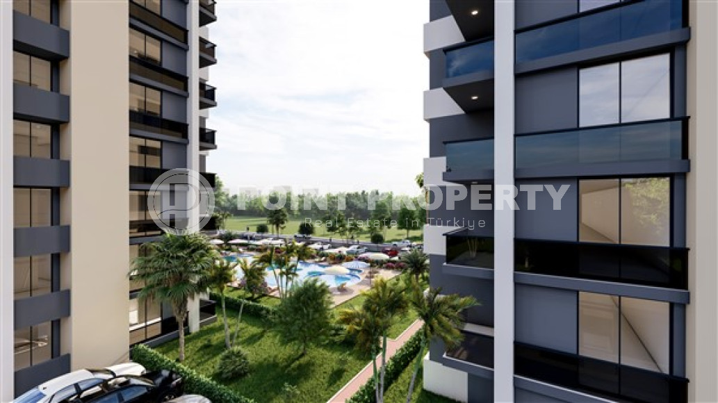 Grandiose investment project in Erdemli area, Mersin, apartments 60 - 70 m2-id-2914-photo-5