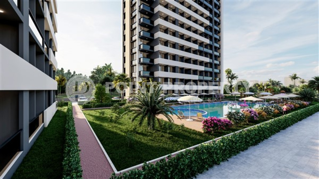 Grandiose investment project in Erdemli area, Mersin, apartments 60 - 70 m2-id-2914-photo-6