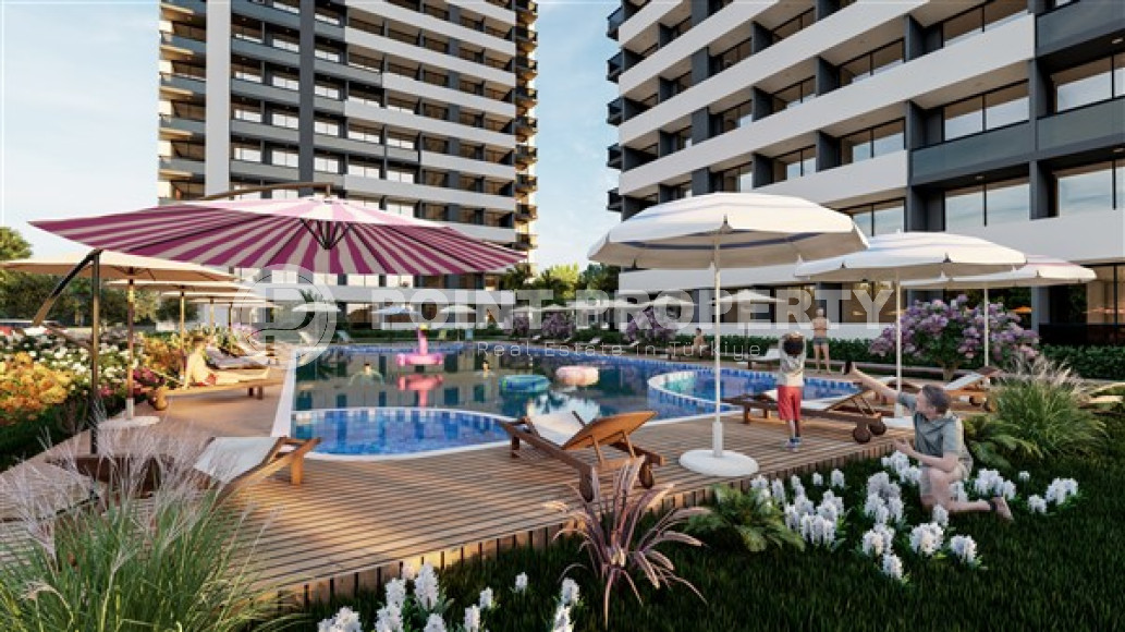 Grandiose investment project in Erdemli area, Mersin, apartments 60 - 70 m2-id-2914-photo-7