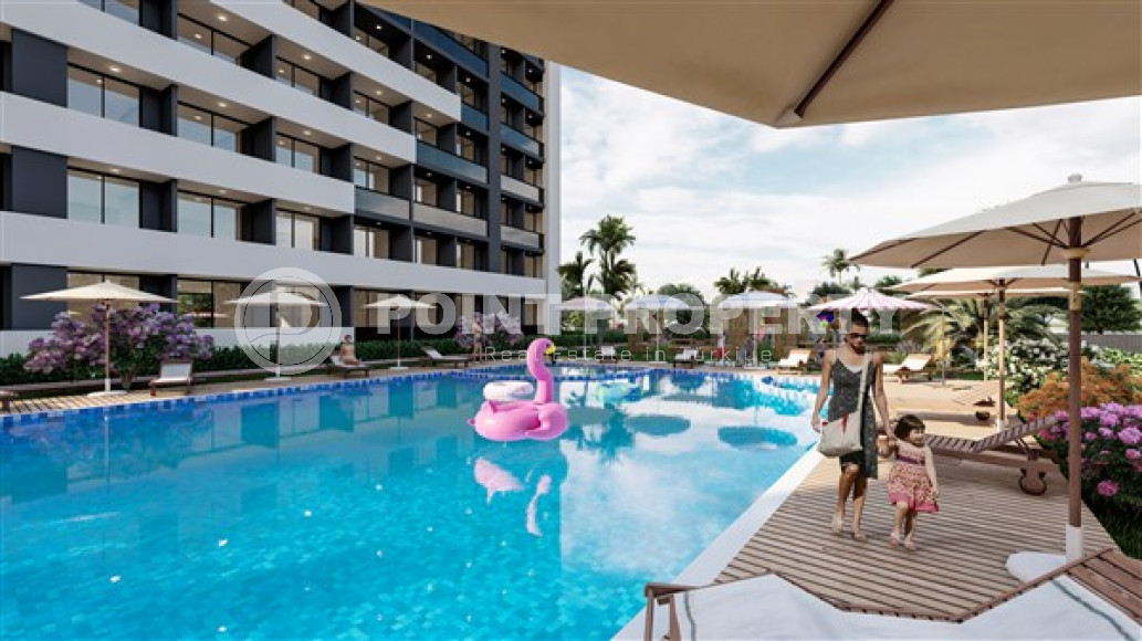 Grandiose investment project in Erdemli area, Mersin, apartments 60 - 70 m2-id-2914-photo-8