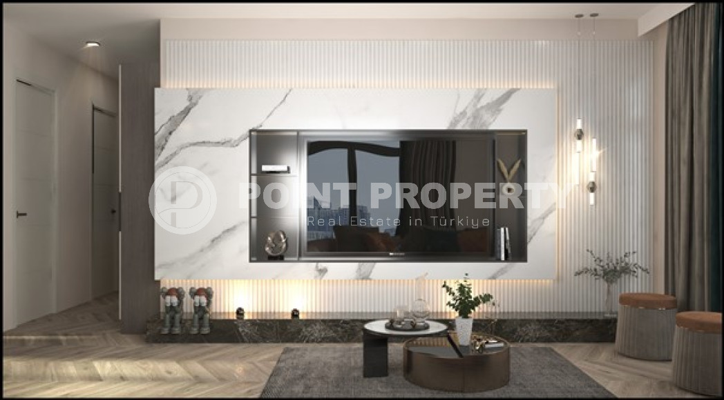 Grandiose investment project in Erdemli area, Mersin, apartments 60 - 70 m2-id-2914-photo-16