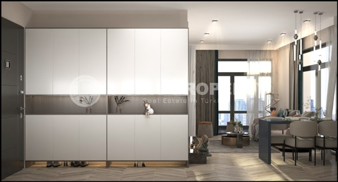 Grandiose investment project in Erdemli area, Mersin, apartments 60 - 70 m2-id-2914-photo-17