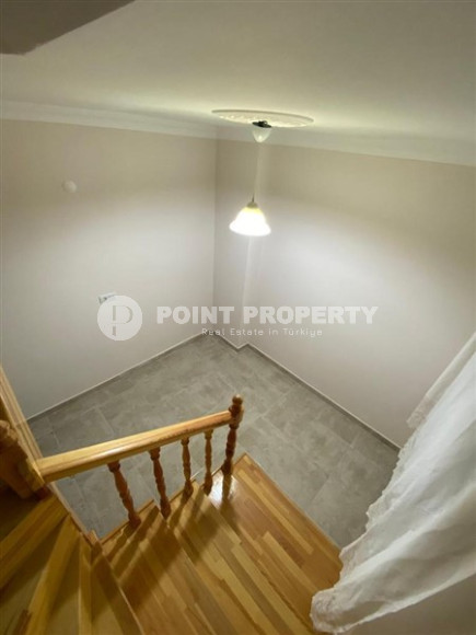 Cozy furnished 3+1 duplex with access to a private terrace, Gazipasa, Alanya-id-2916-photo-2