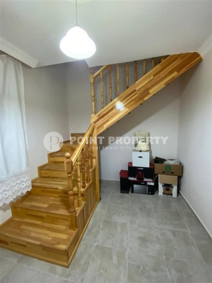Cozy furnished 3+1 duplex with access to a private terrace, Gazipasa, Alanya-id-2916-photo-3